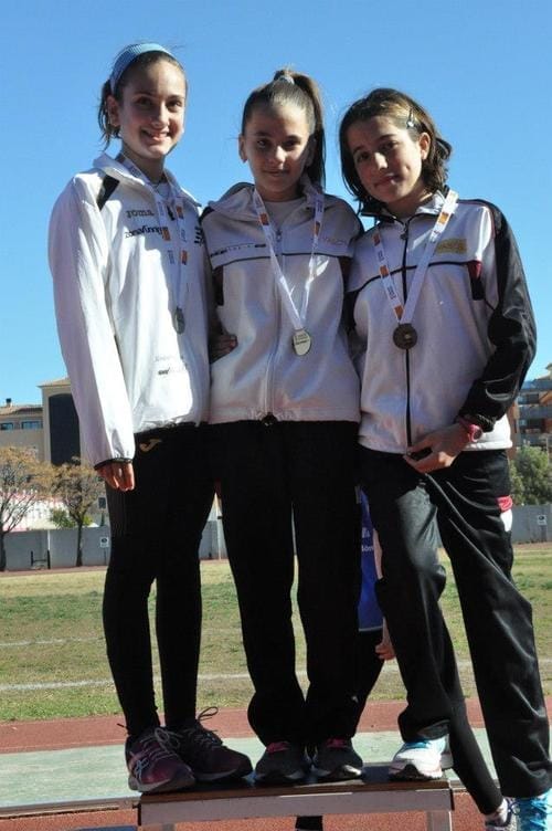 Atletas Llebeig Infantiles