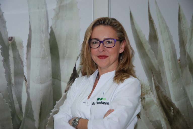 Doctora Laura Castelblanque especialista en Medicina Estética en Dénia