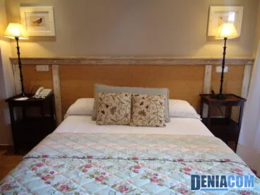 Habitación-doble-Hotel-Los-Ángeles-Dénia