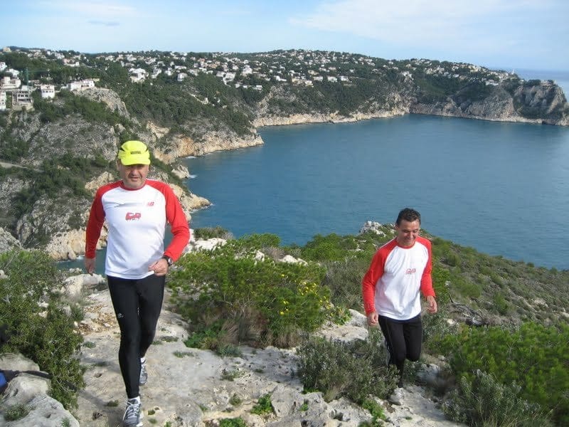 Media Maratón Granadella