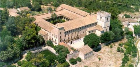 Monasterio de Cotalba
