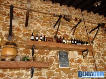 Restaurantes-en-Dénia-El-Celler-de-Dorian