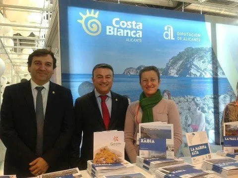 Xàbia en FITUR 2013