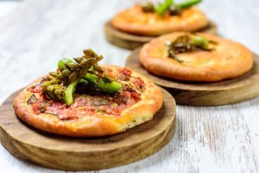 Cocas caseras del Bar Mercat de Xàbia