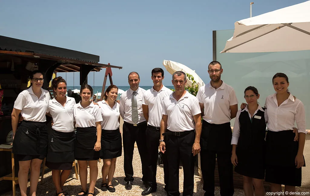Equipo Hotel Los Ángeles