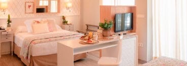 Habitaciones en Hotel Los Ángeles