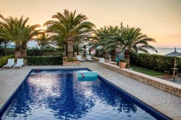 Hotel con piscina en Dénia – Hotel Los Ángeles