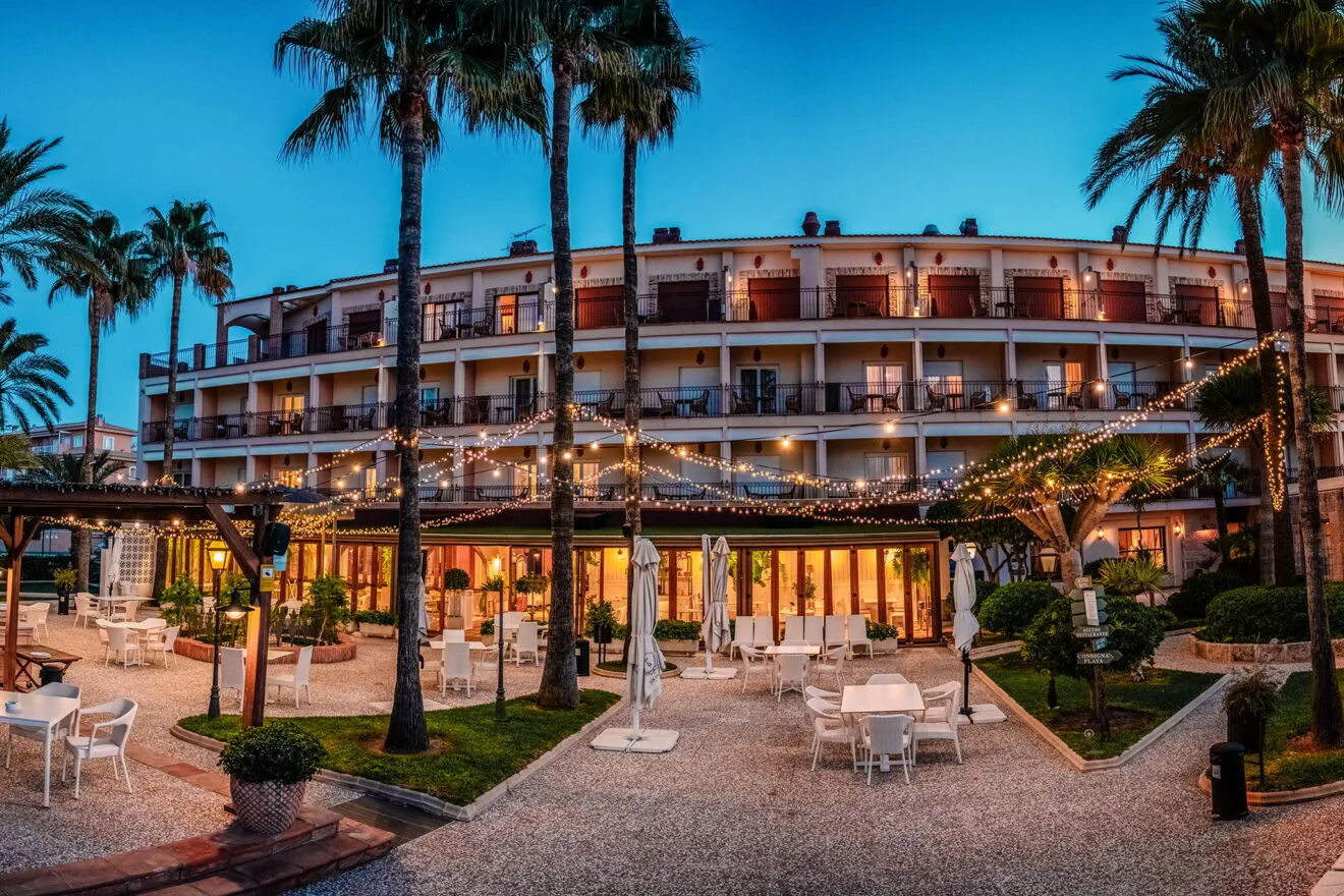 Hotel en Dénia - Hotel Los Ángeles