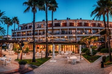 Hotel en Dénia – Hotel Los Ángeles
