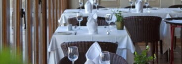 Restaurante en Hotel Los Ángeles