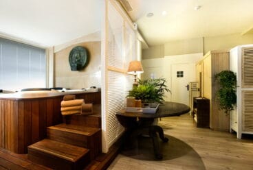 Spa Hotel Los Ángeles