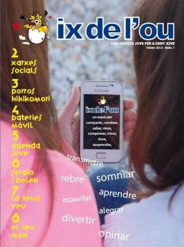 Revista Monjove Xàbia