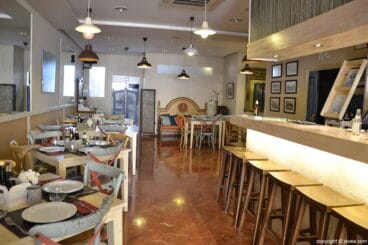 Barra Taberna Mediterránea