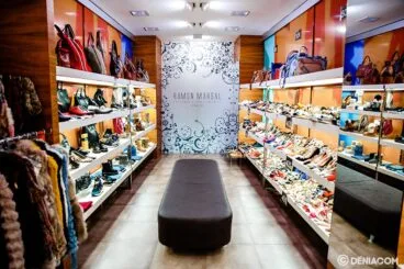 Colección otoño invierno en Calzados Ramón Marsal