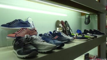 Deportivas caballero Calzados Ramón Marsal