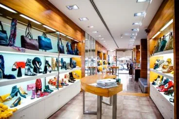 Interior zapatería de calidad Dénia – Calzados Ramón Marsal