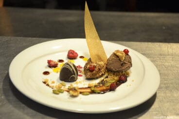 Postre Taberna Mediterránea