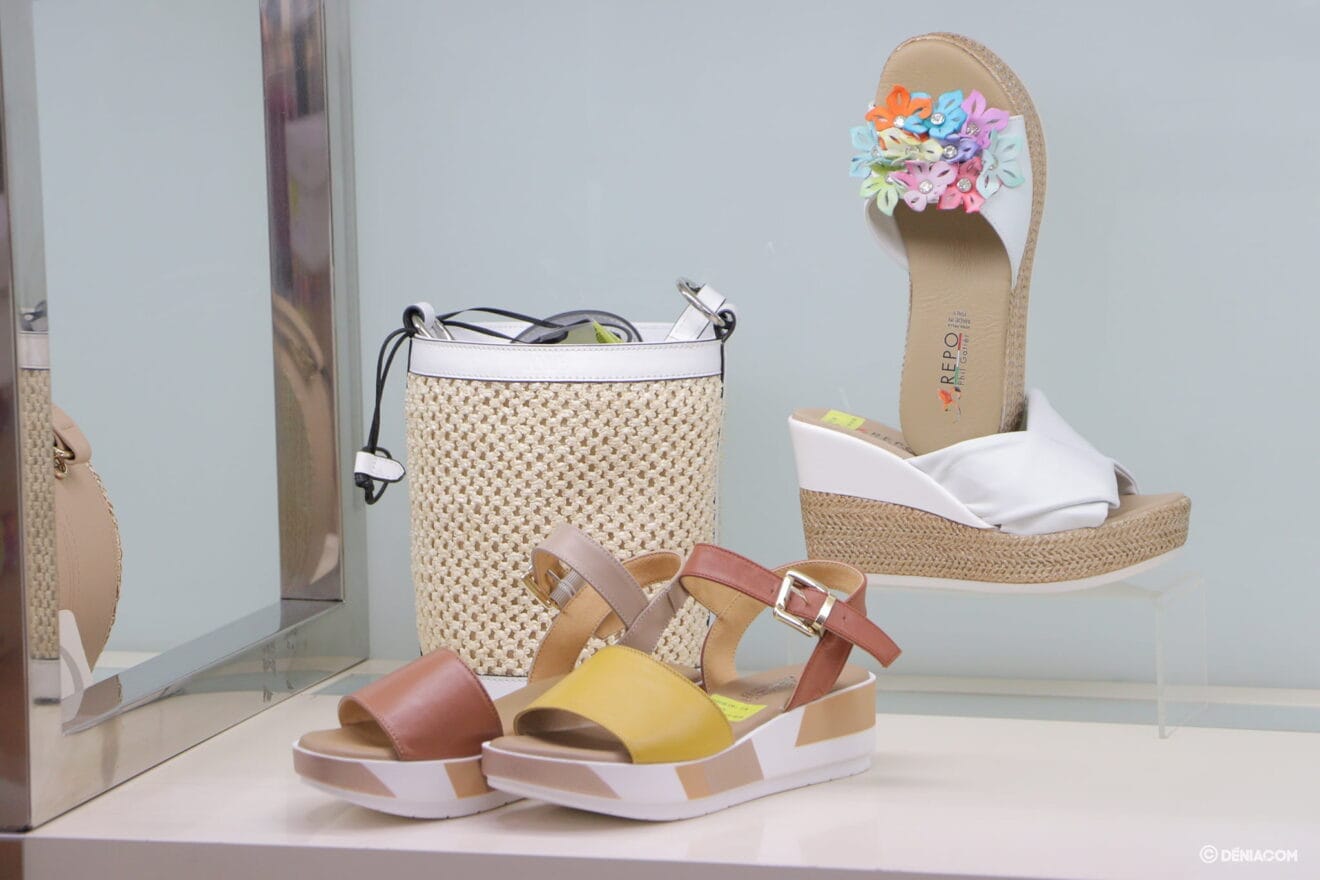 Sandalias en Dénia - Calzados Ramón Marsal