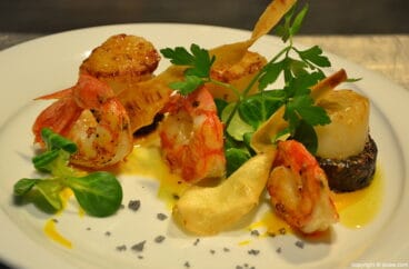 Taberna Mediterránea plato