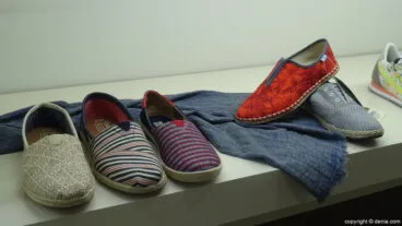 Toms calzados Ramón Marsal