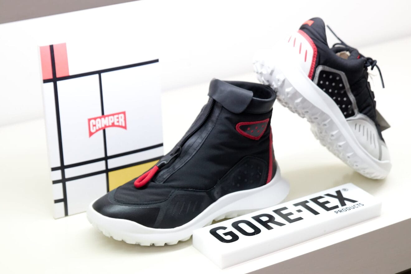 Zapatos Gore-tex Camper - Calzados Ramón Marsal