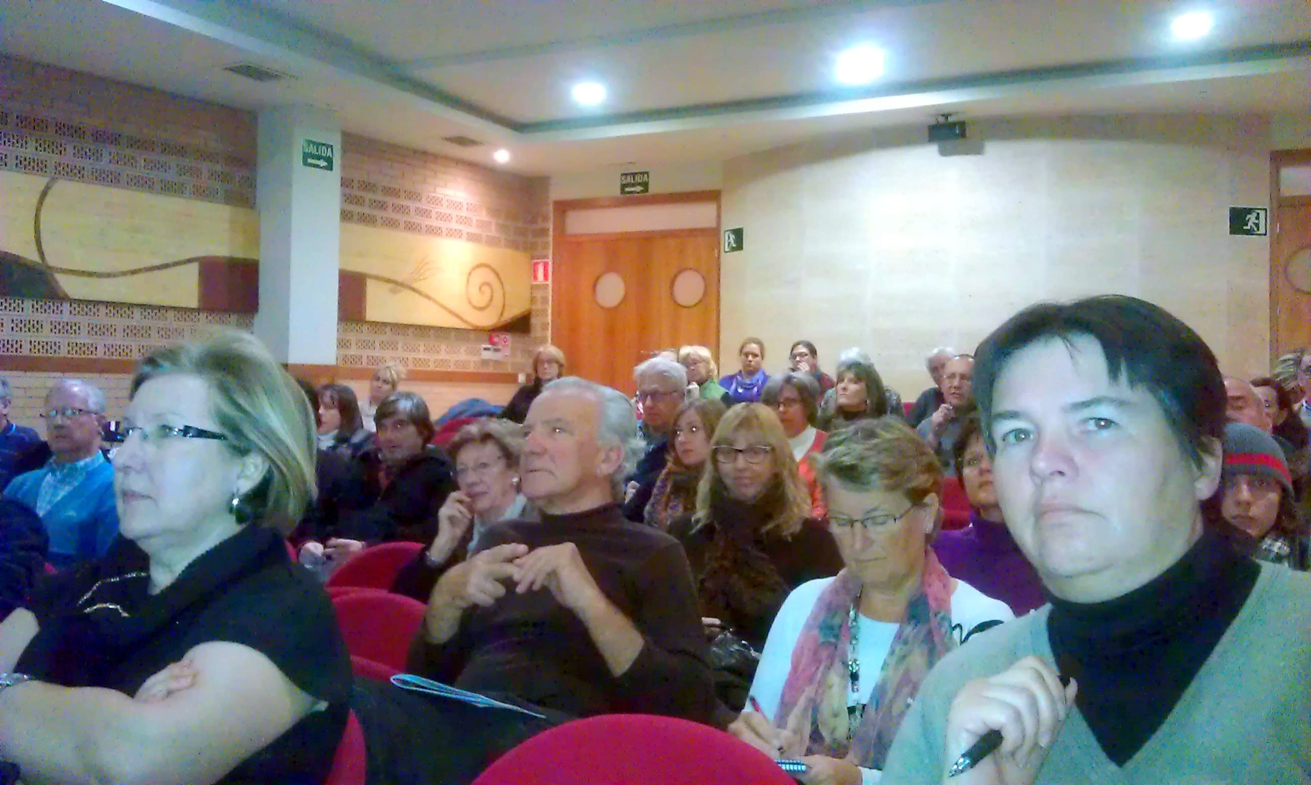Charlas del Help Desk de Xàbia