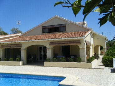 Exterior de un chalet Vacation Villas
