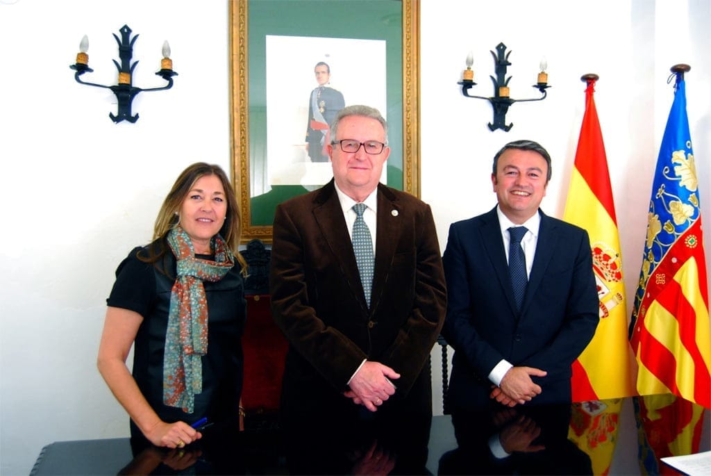 Gabriel Sapena renueva como Juez de Paz en Xàbia