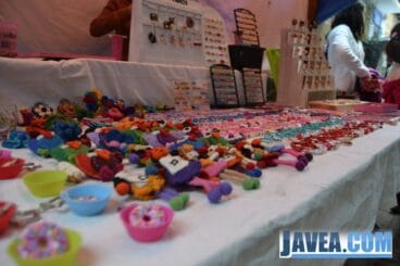 Inauguración de la Fira d’Artesania de Xàbia 10