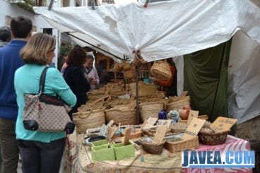 Inauguración de la Fira d’Artesania de Xàbia 20