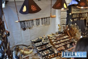 Inauguración de la Fira d’Artesania de Xàbia 23