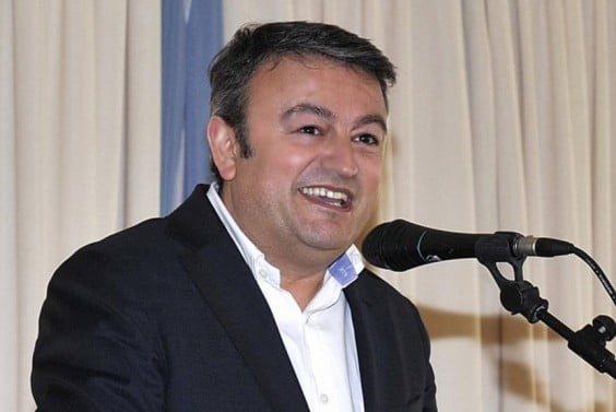 José Chulvi - Alcalde de Xàbia