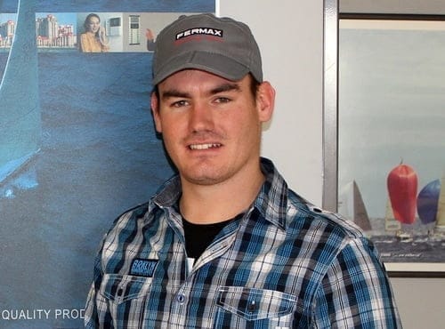 Rafa Andarias - Fermax Javea