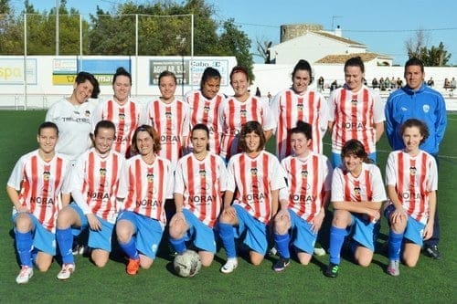 CD. Javea femenino