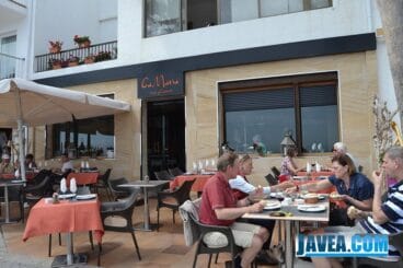 Ca Maria, Tapas y Mar