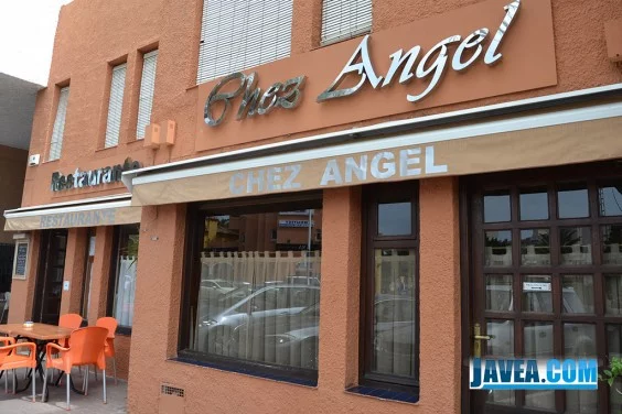 Chez Angel