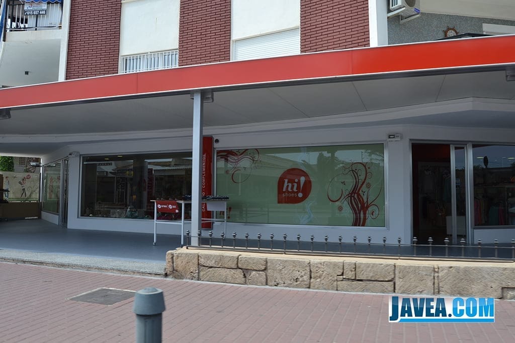 Hi! Shoes Javea