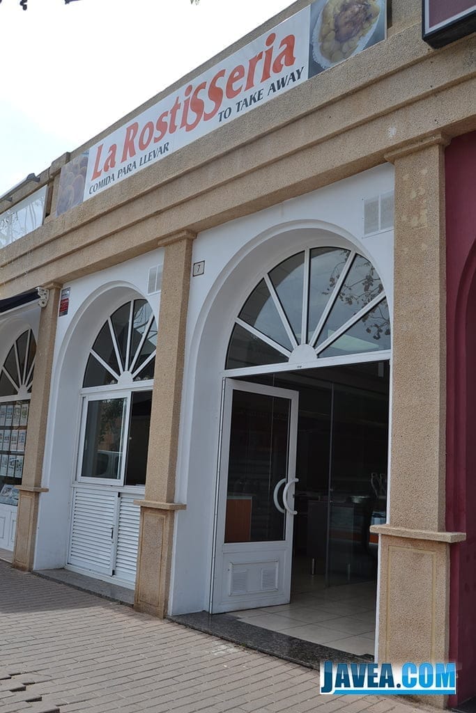 La Rostisseria