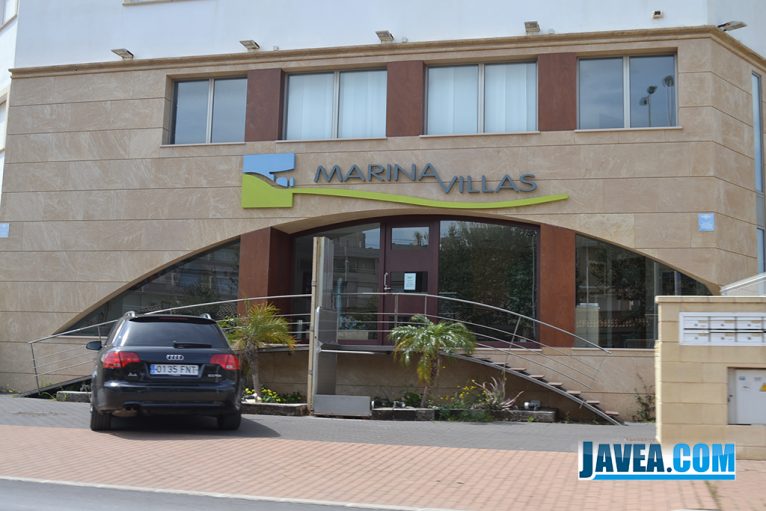 Marina Villas Javea