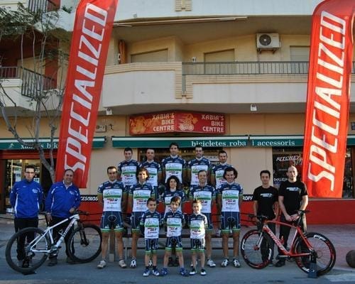 PORTAL MARINA- XABIA`S BIKE