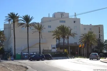 Parador Nacional de Turismo Jávea