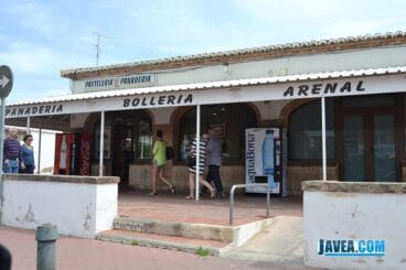 Pastelería Panadería Arenal