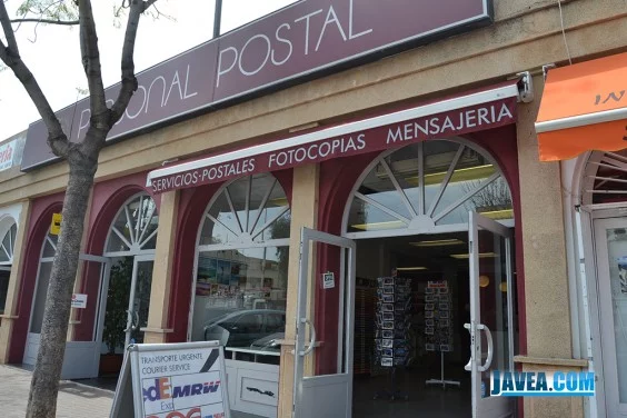 funcionários Postal