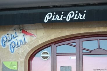 Piri Piri