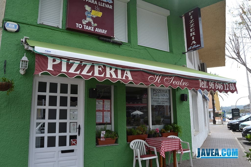 Pizzería Il Teatro