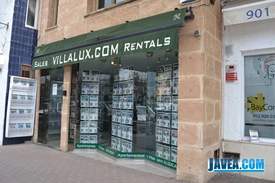 Villalux Rentals Javea