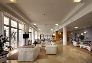 Cafetería Parador de Jávea