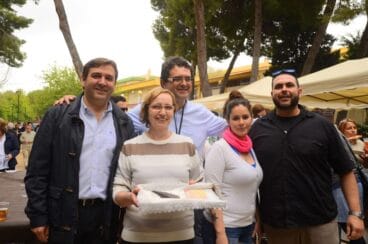 mejor coca de la I Fira de Coques de Xàbia