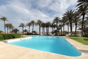 Piscina Parador de Jávea