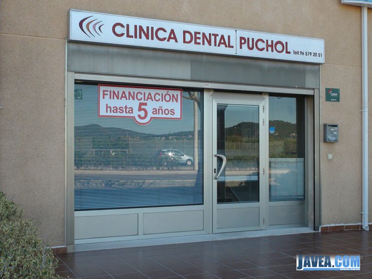 Clínica Dental Puchol en Javea